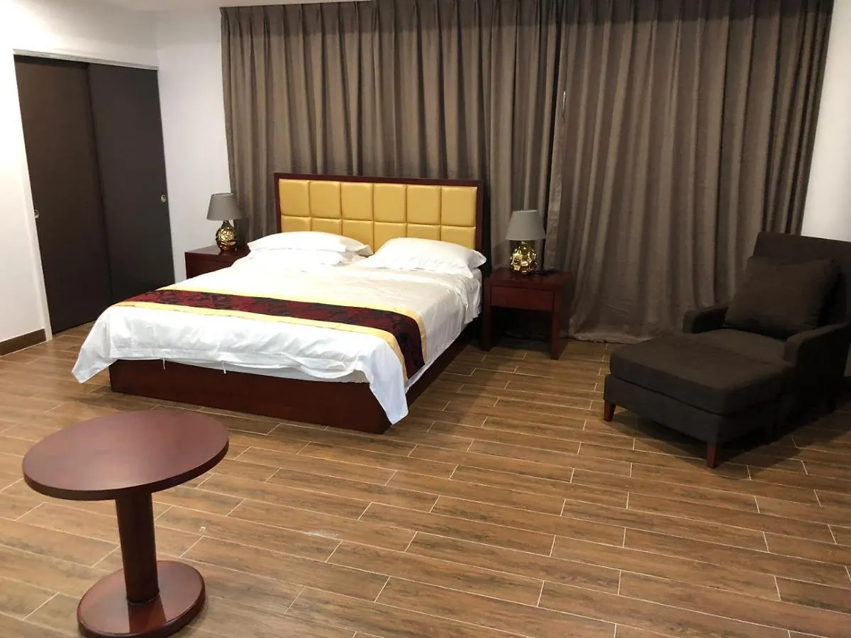 King'S Pavilion Hotel Basseterre 4*,  Saint Kitts e Nevis