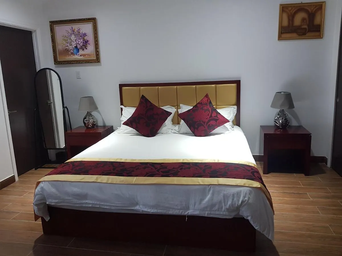 King'S Pavilion Hotel Basseterre 4*,